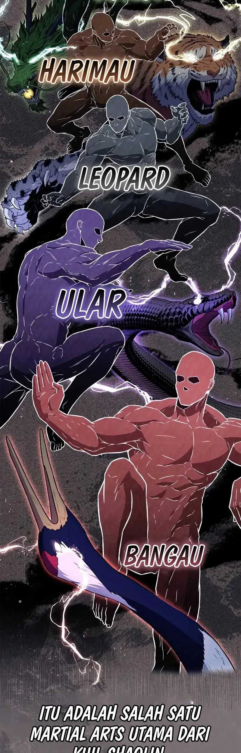 Genius Martial Arts Trainer - Chapter 29 - Page 11