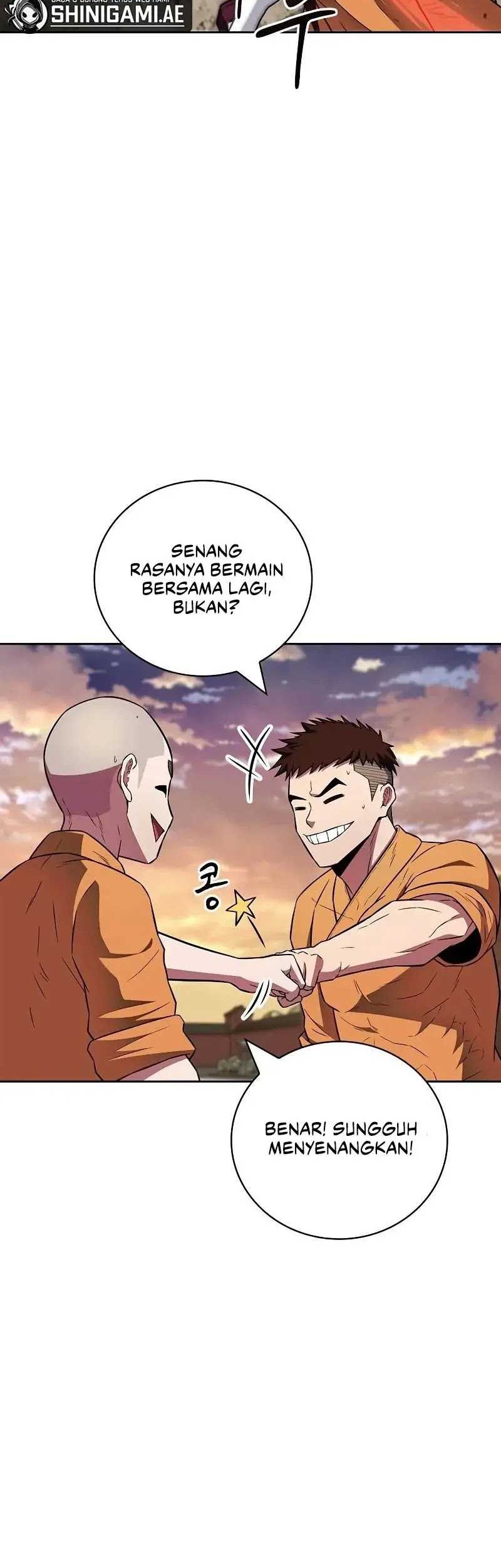 Genius Martial Arts Trainer - Chapter 29 - Page 21