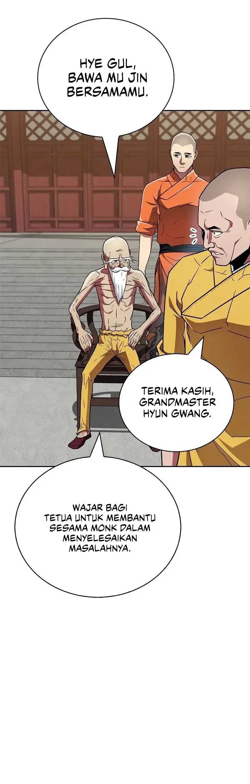 Genius Martial Arts Trainer - Chapter 29 - Page 22