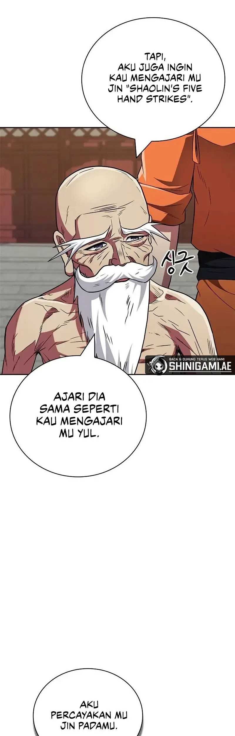 Genius Martial Arts Trainer - Chapter 29 - Page 23