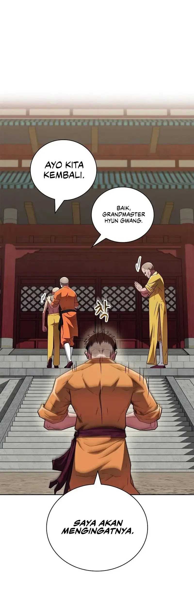 Genius Martial Arts Trainer - Chapter 29 - Page 28