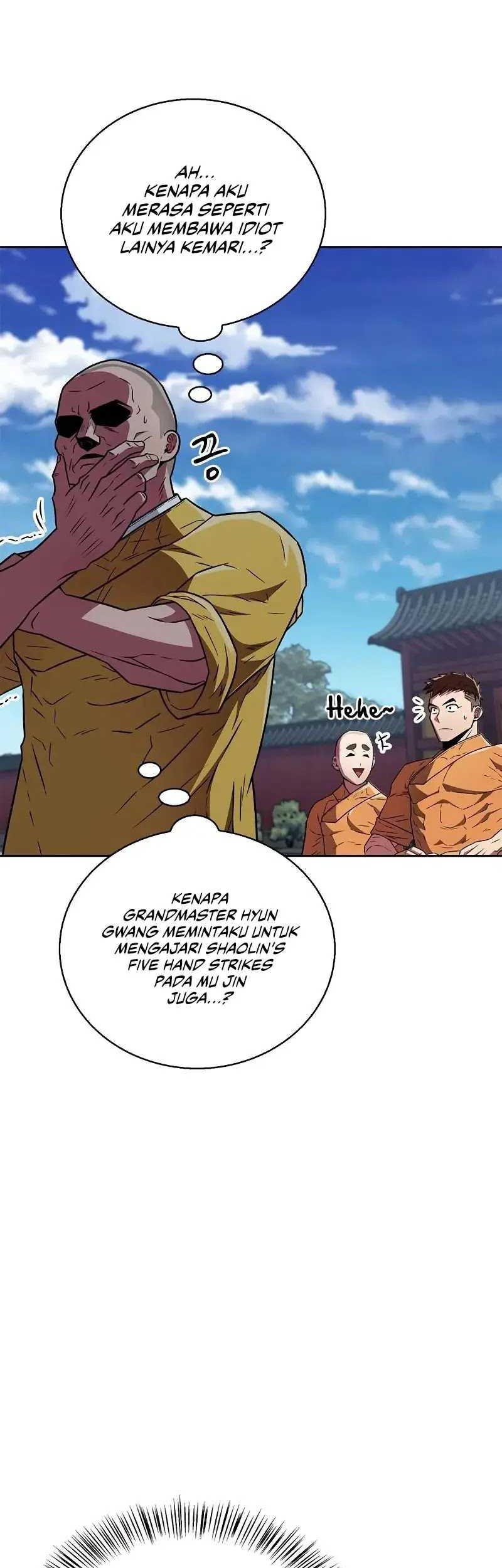 Genius Martial Arts Trainer - Chapter 29 - Page 32