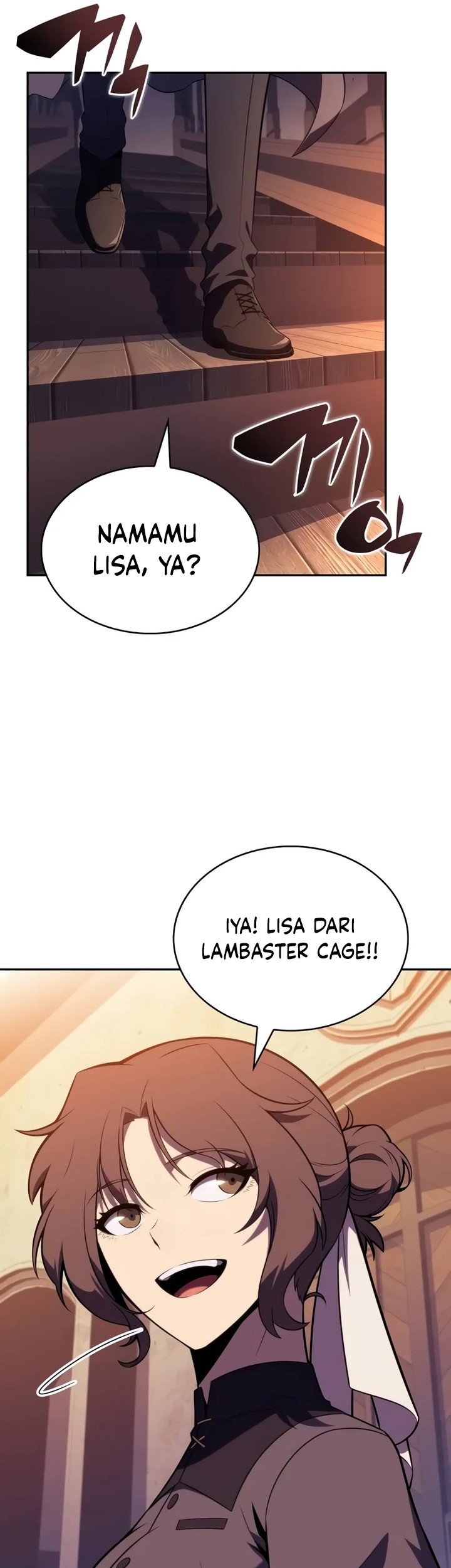 The Regressed Son Of A Duke Is An Assassin - Chapter 44 - Page 18