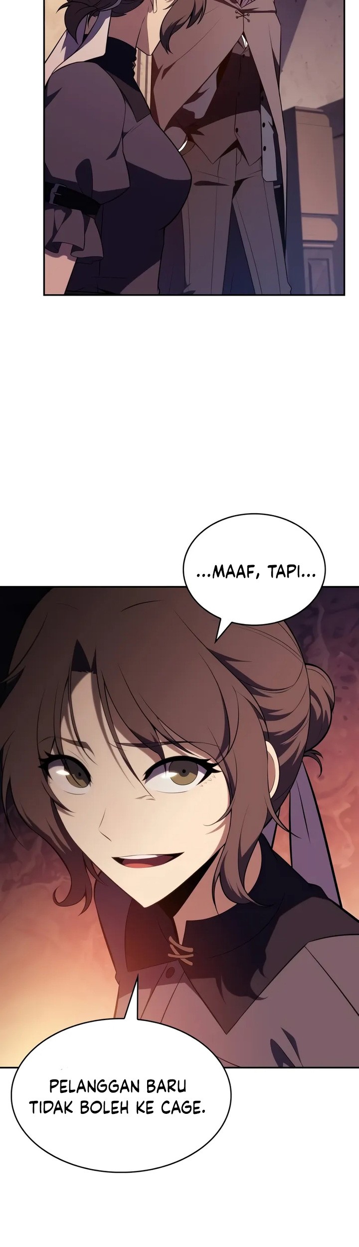 The Regressed Son Of A Duke Is An Assassin - Chapter 44 - Page 20