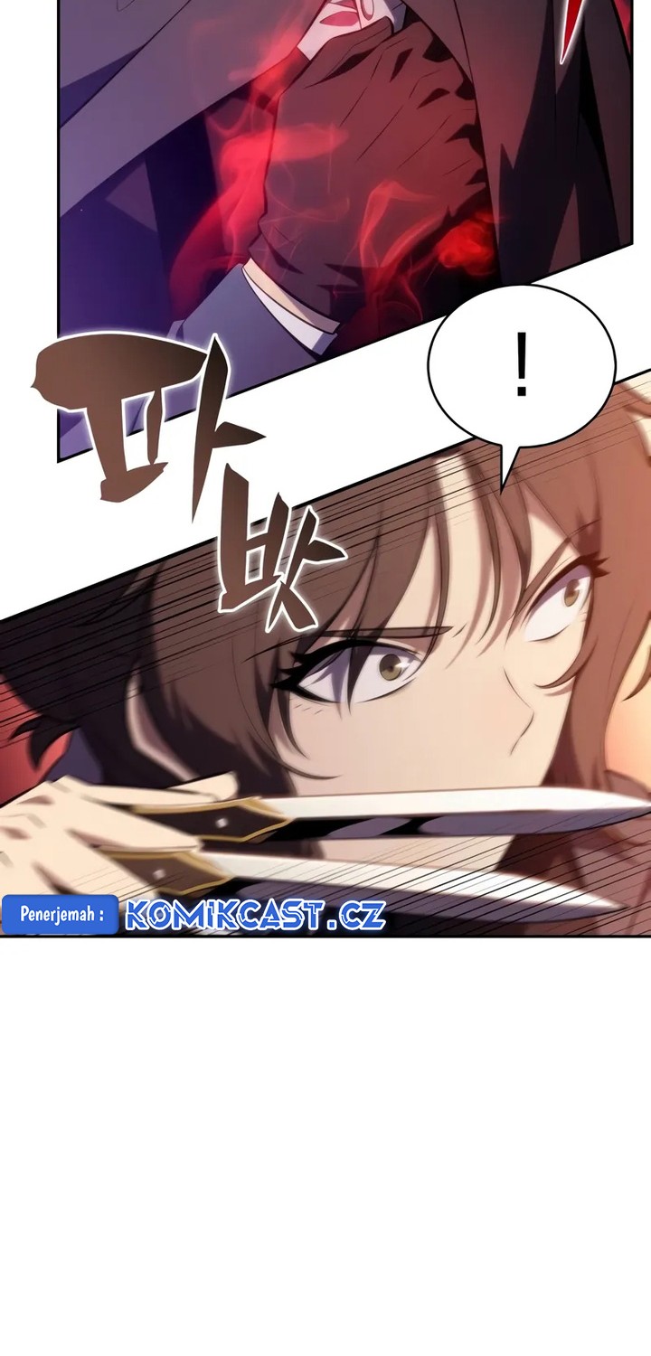 The Regressed Son Of A Duke Is An Assassin - Chapter 44 - Page 25