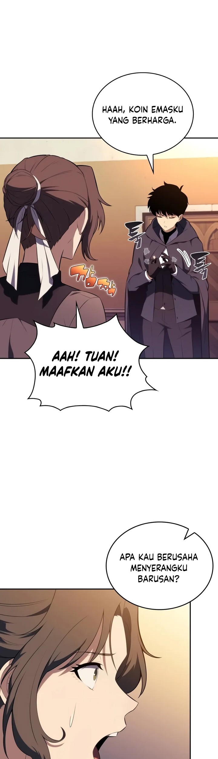 The Regressed Son Of A Duke Is An Assassin - Chapter 44 - Page 30