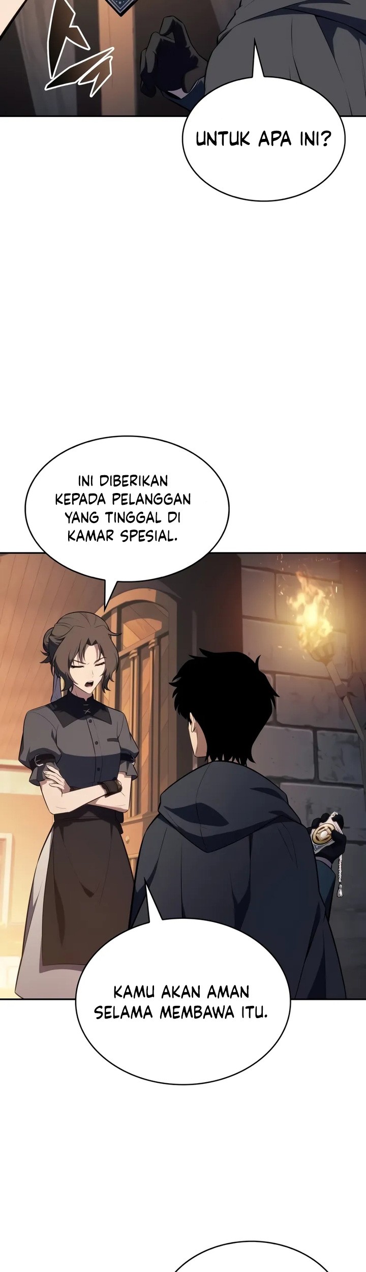 The Regressed Son Of A Duke Is An Assassin - Chapter 44 - Page 36