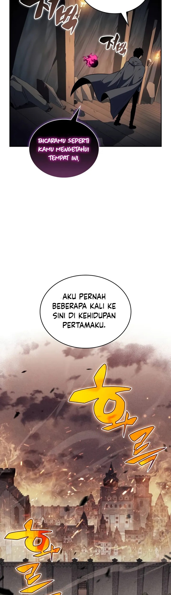 The Regressed Son Of A Duke Is An Assassin - Chapter 44 - Page 44