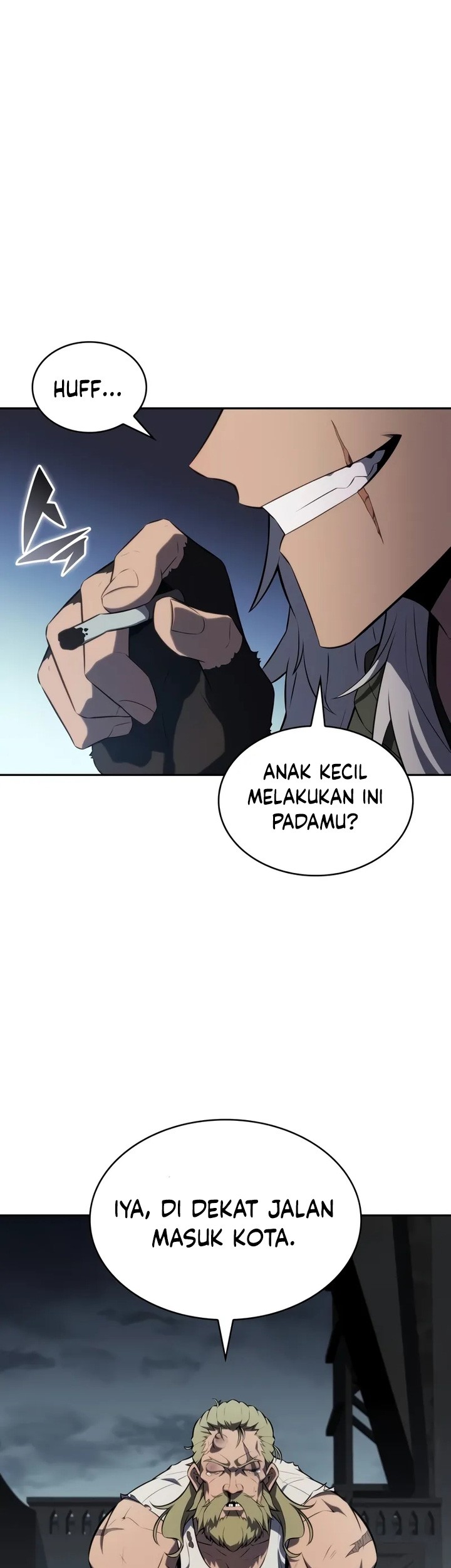 The Regressed Son Of A Duke Is An Assassin - Chapter 44 - Page 48