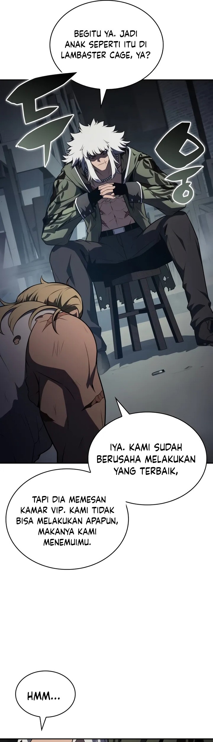 The Regressed Son Of A Duke Is An Assassin - Chapter 44 - Page 50