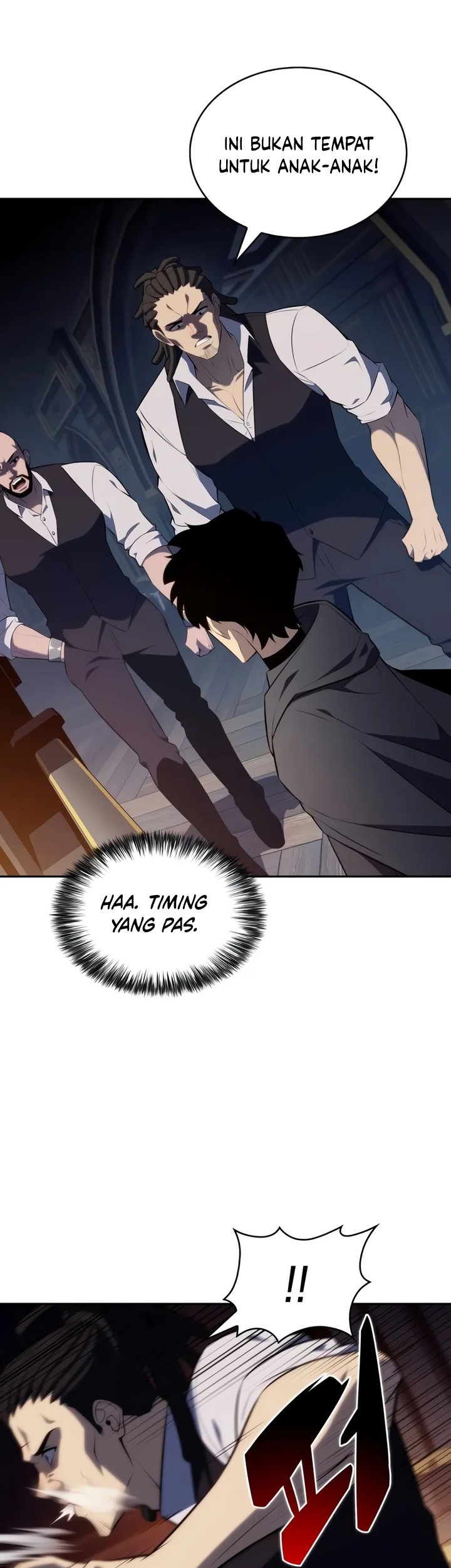 The Regressed Son Of A Duke Is An Assassin - Chapter 44 - Page 62