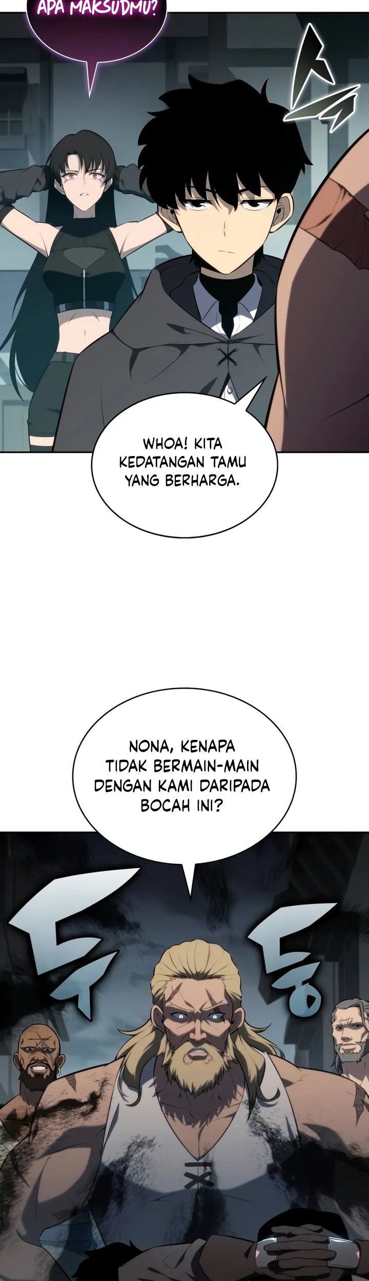 The Regressed Son Of A Duke Is An Assassin - Chapter 44 - Page 4