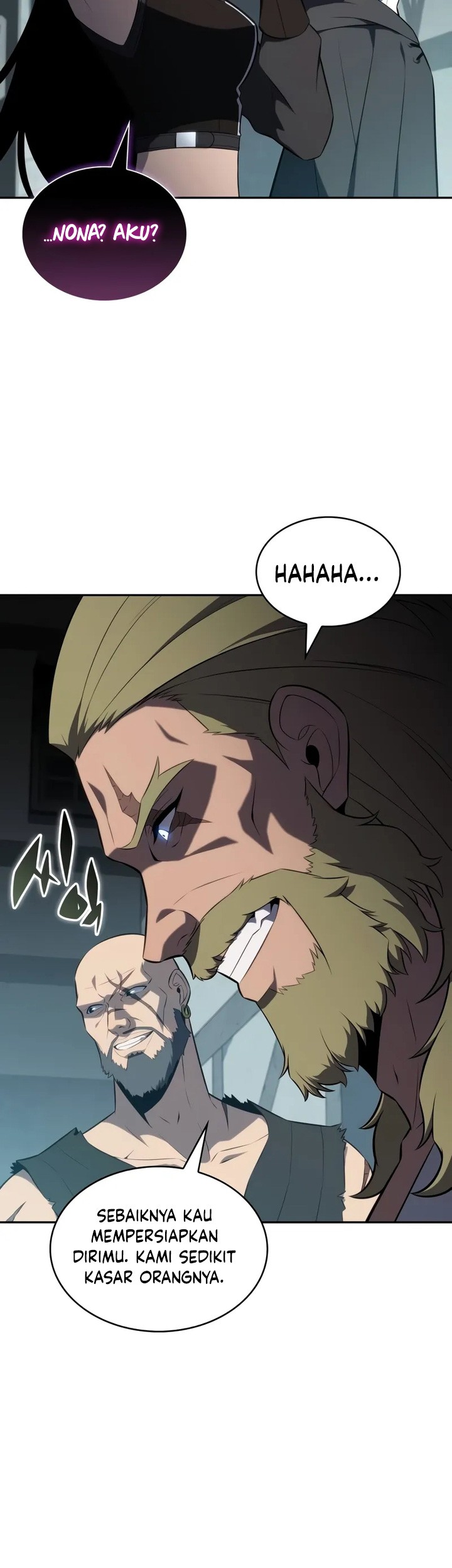 The Regressed Son Of A Duke Is An Assassin - Chapter 44 - Page 6