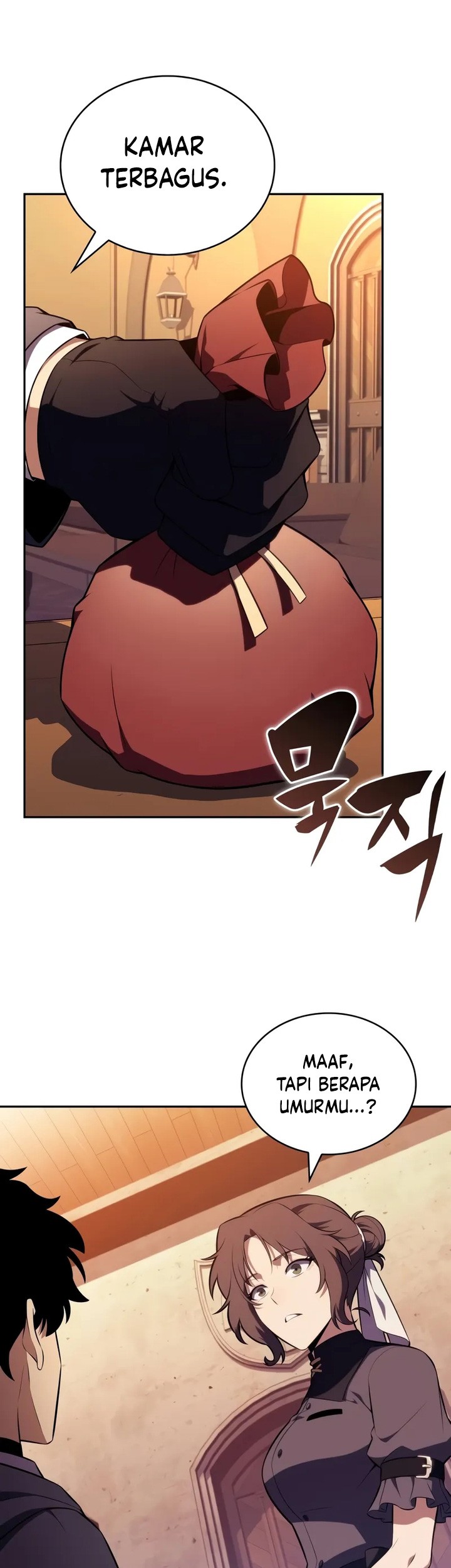 The Regressed Son Of A Duke Is An Assassin - Chapter 44 - Page 10