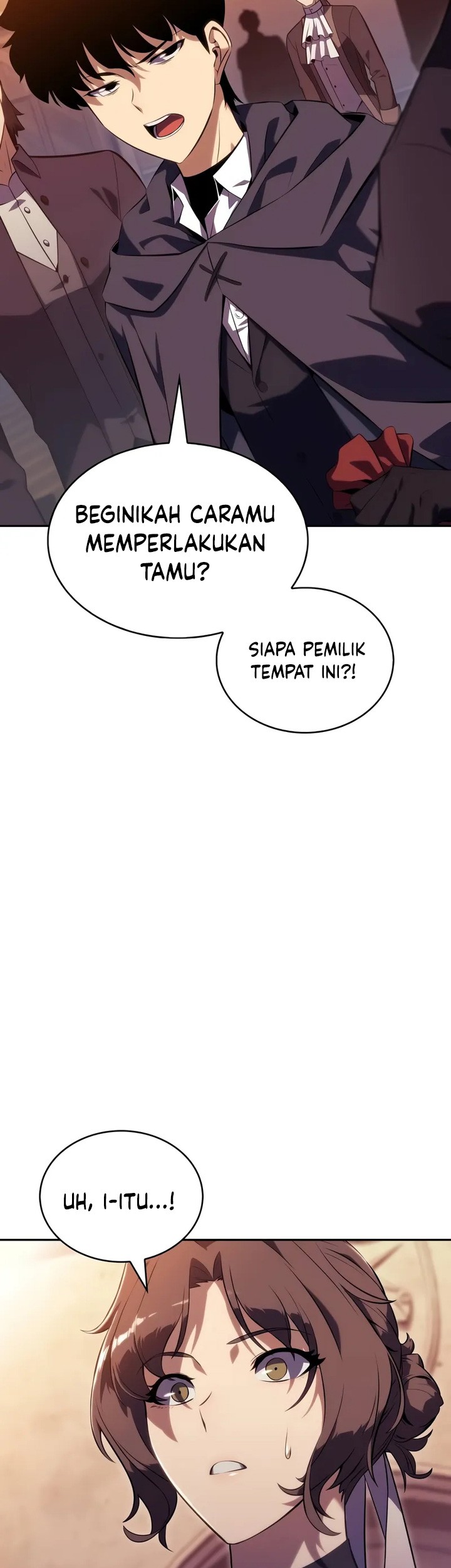 The Regressed Son Of A Duke Is An Assassin - Chapter 44 - Page 12