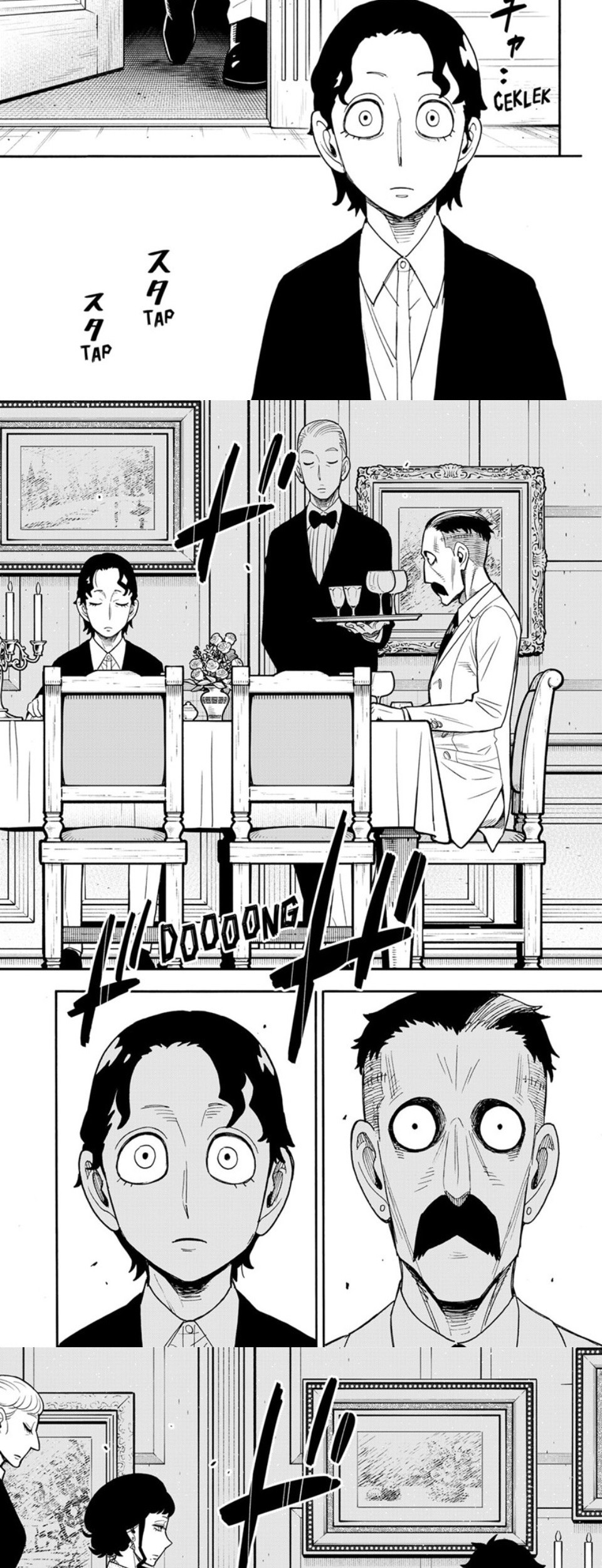 Spy X Family - Chapter 106 - Page 5