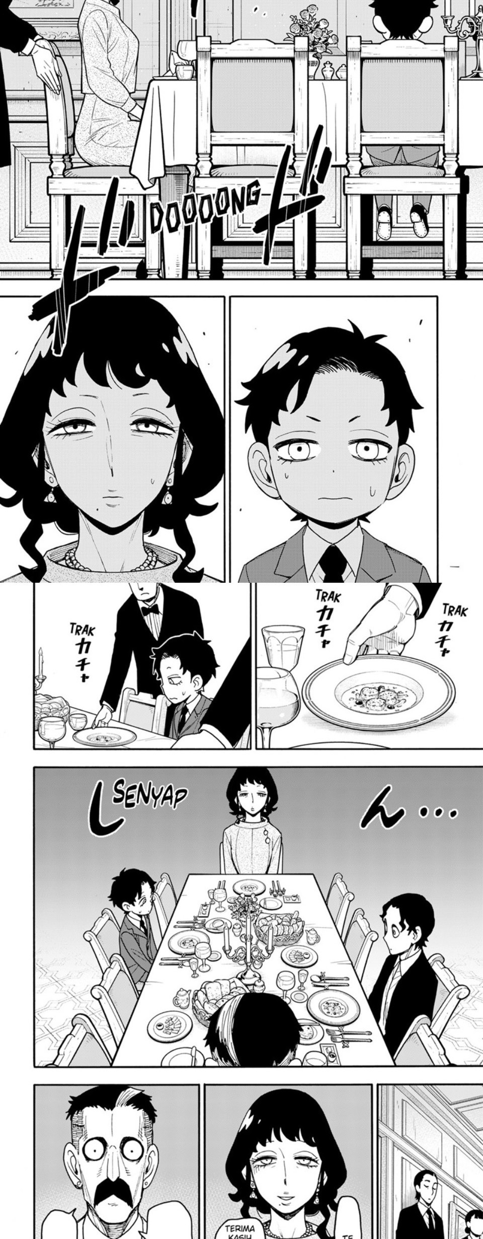 Spy X Family - Chapter 106 - Page 6