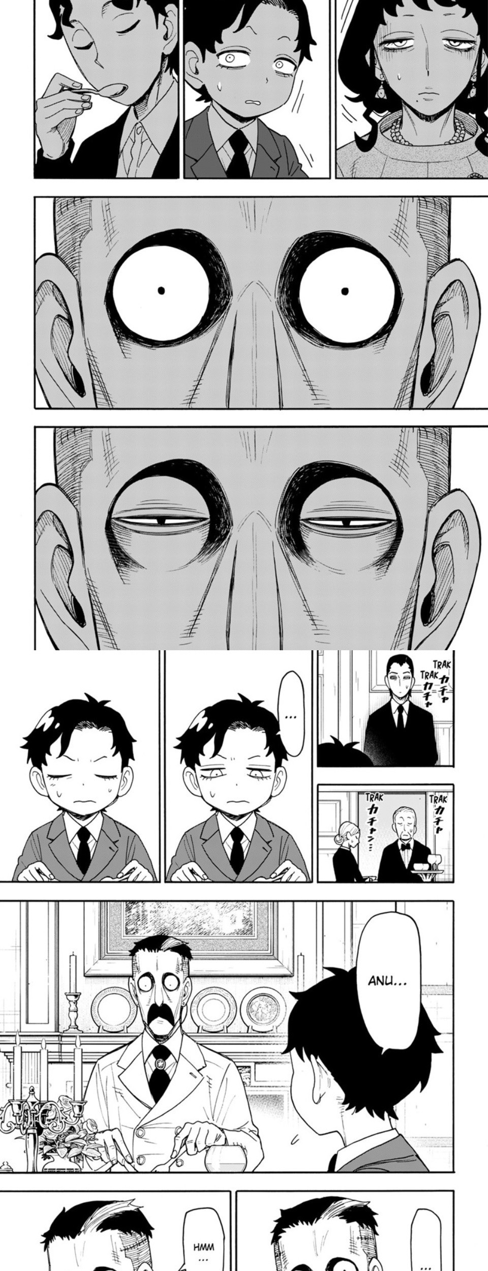 Spy X Family - Chapter 106 - Page 9
