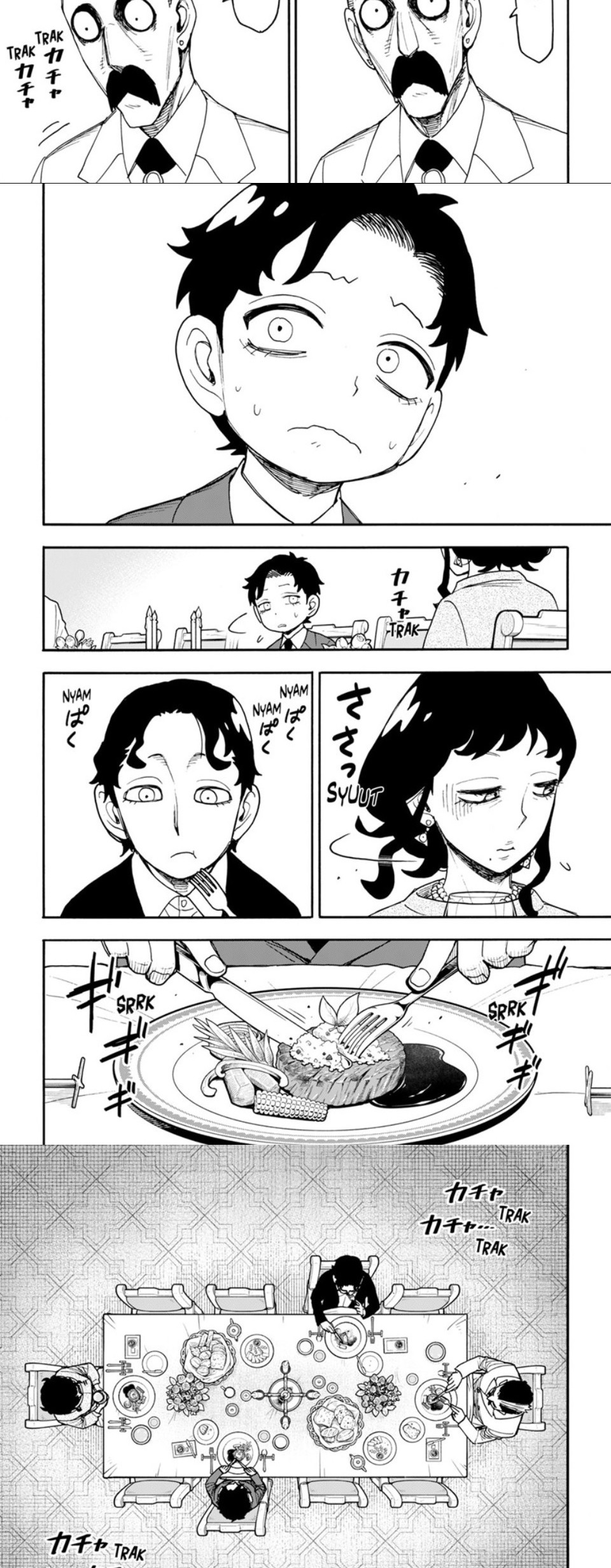 Spy X Family - Chapter 106 - Page 10