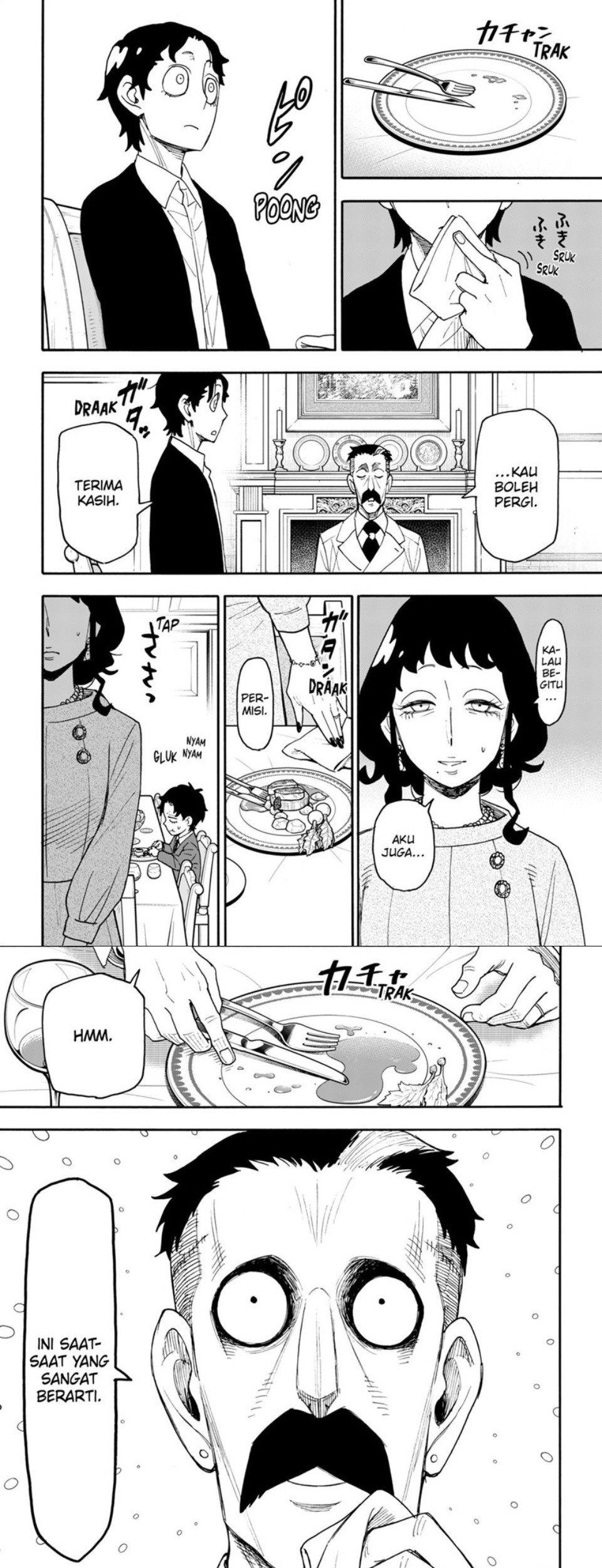 Spy X Family - Chapter 106 - Page 13