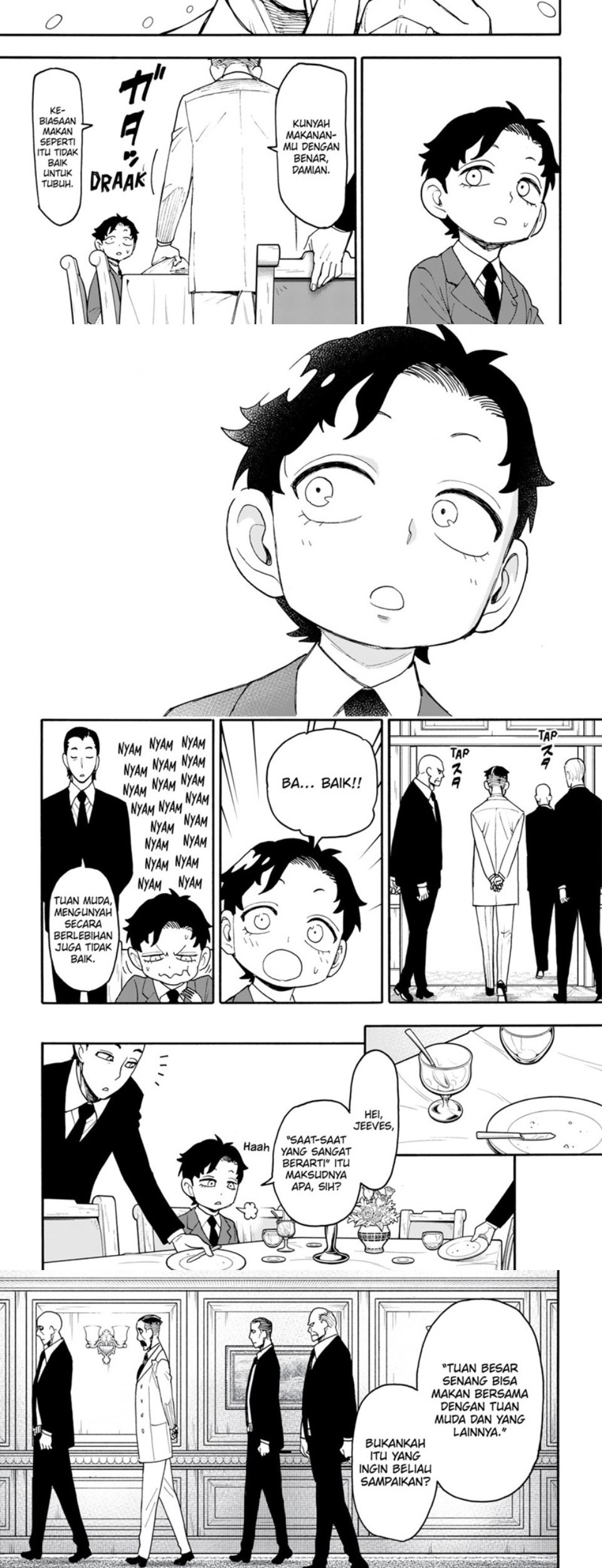 Spy X Family - Chapter 106 - Page 14