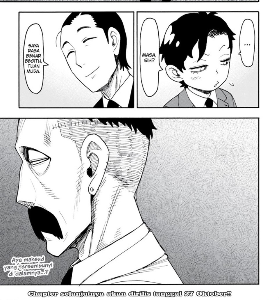 Spy X Family - Chapter 106 - Page 15