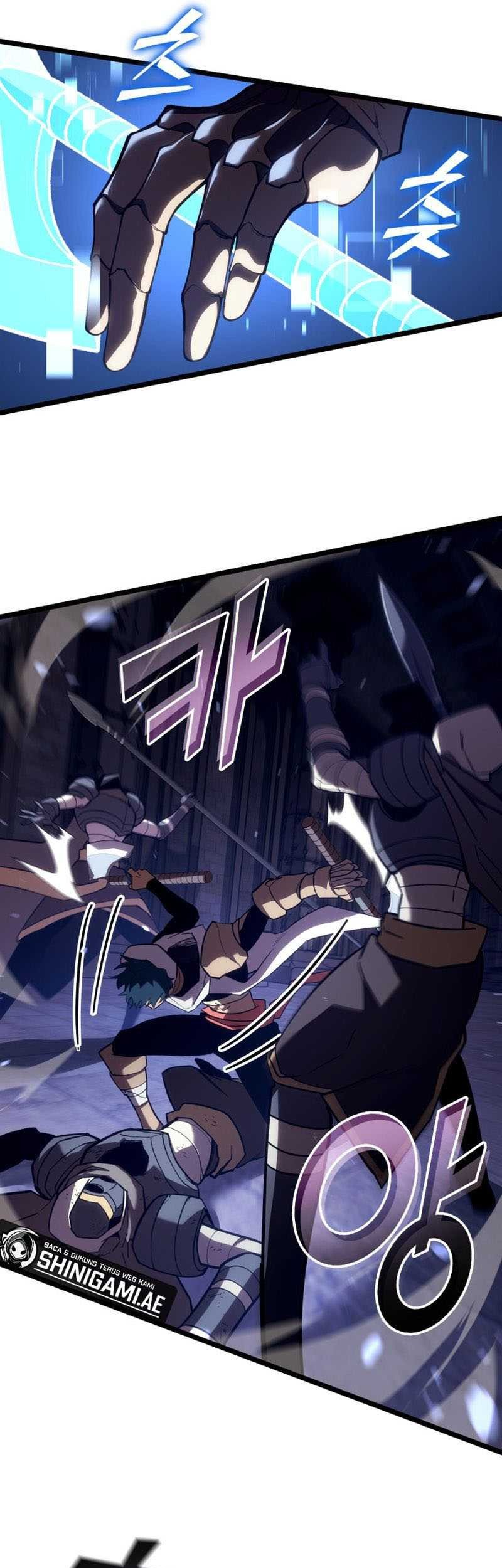 Return of the SSS-Class Ranker - Chapter 127 - Page 37