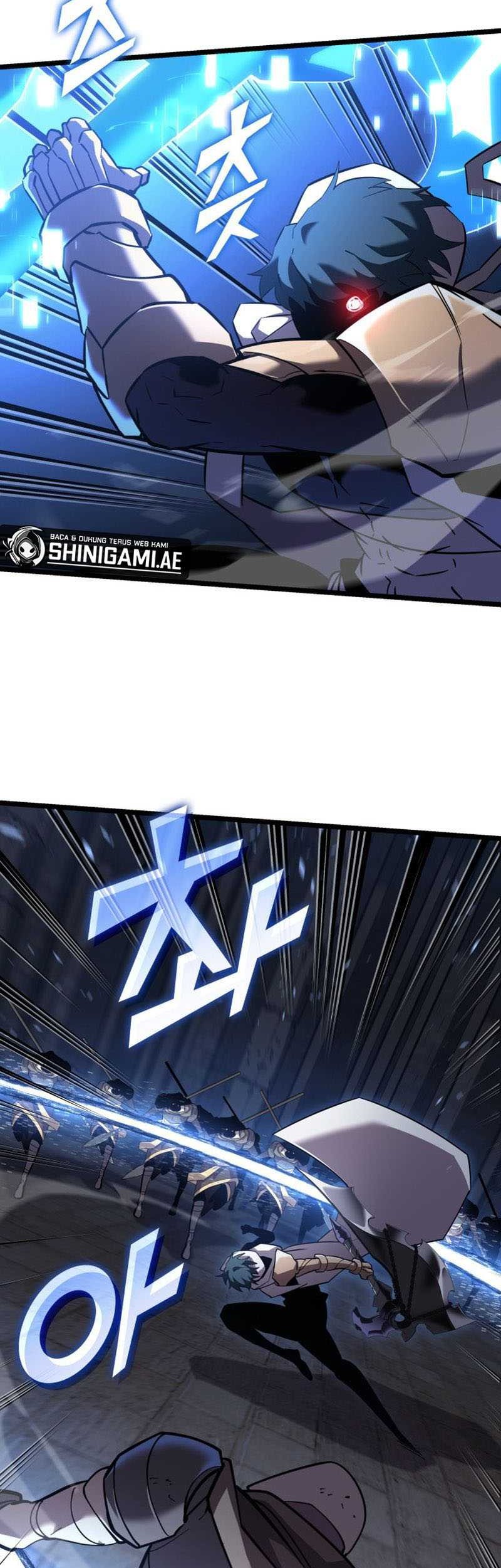 Return of the SSS-Class Ranker - Chapter 127 - Page 43