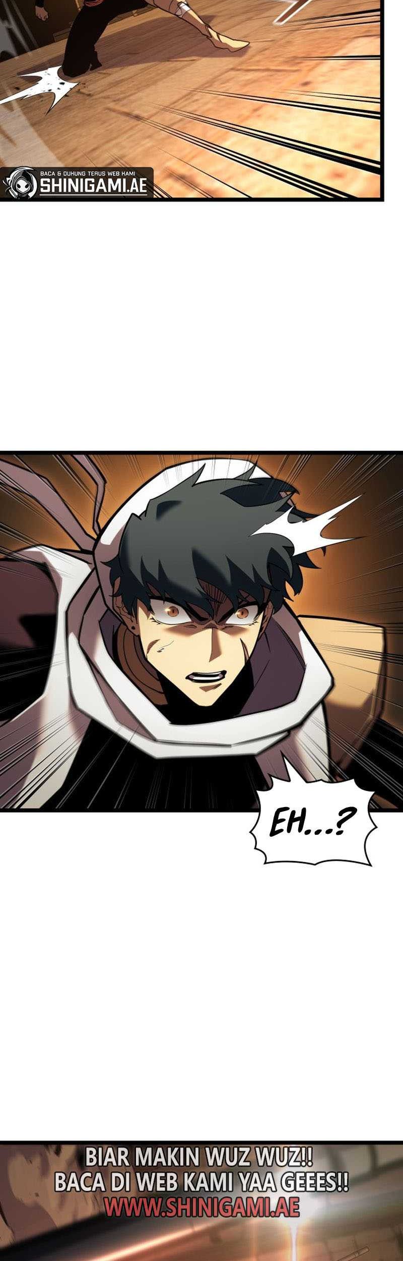 Return of the SSS-Class Ranker - Chapter 127 - Page 47