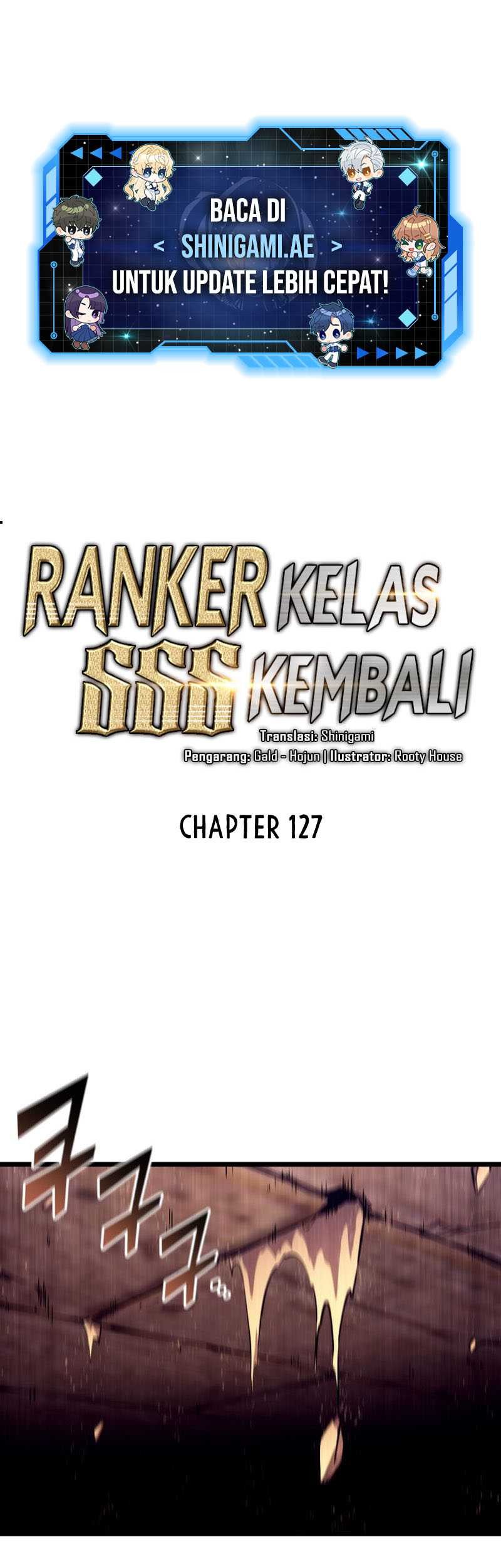 Return of the SSS-Class Ranker - Chapter 127 - Page 2