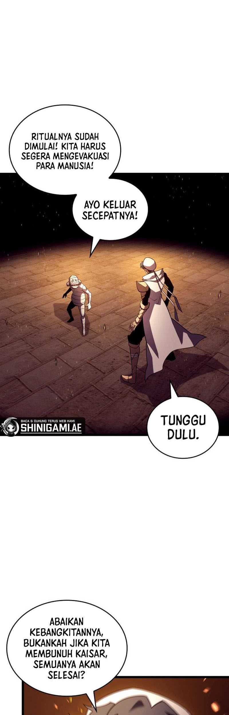 Return of the SSS-Class Ranker - Chapter 127 - Page 3