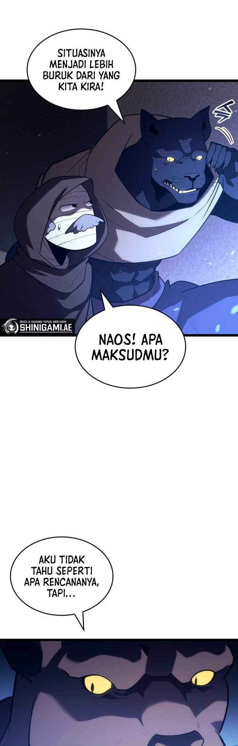 Return of the SSS-Class Ranker - Chapter 127 - Page 22