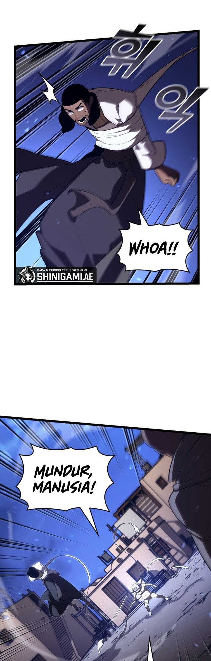 Return of the SSS-Class Ranker - Chapter 127 - Page 26