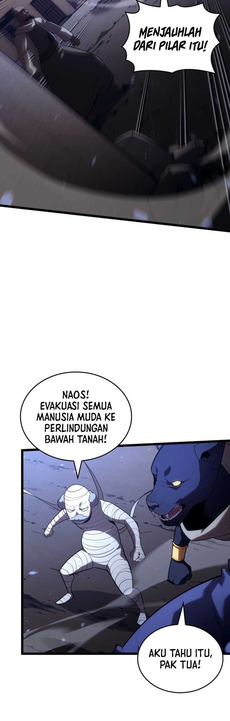 Return of the SSS-Class Ranker - Chapter 127 - Page 27