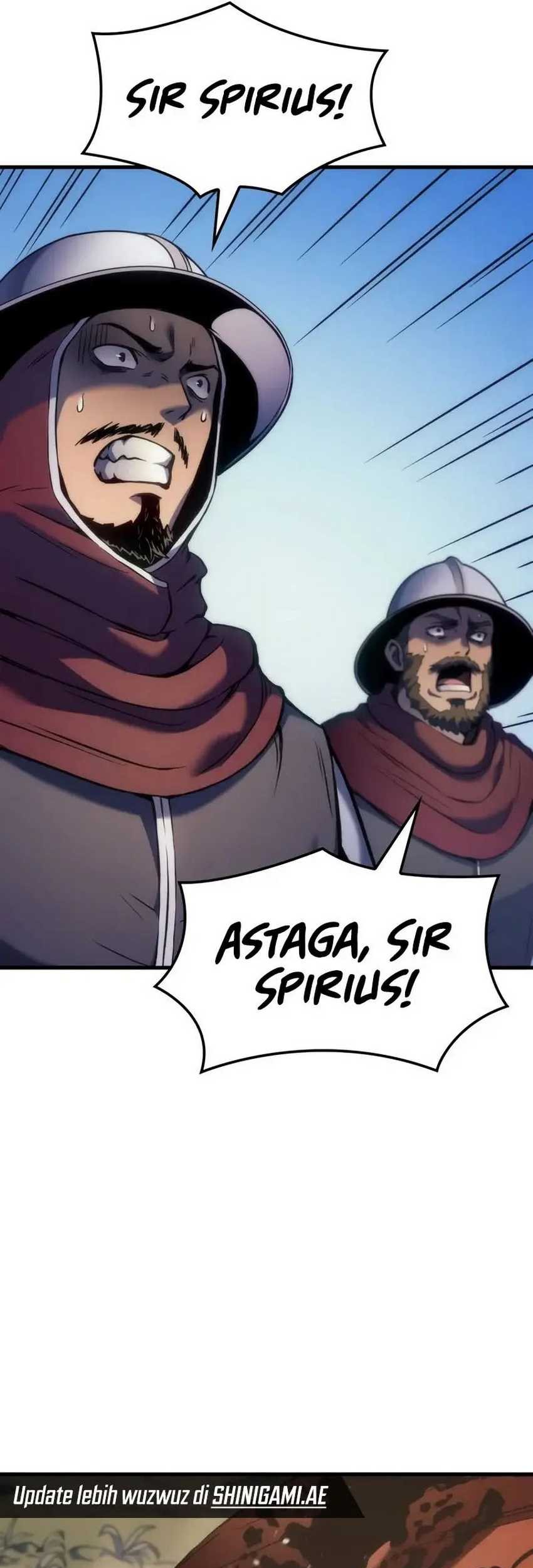 The Indomitable Martial King - Chapter 51 - Page 44