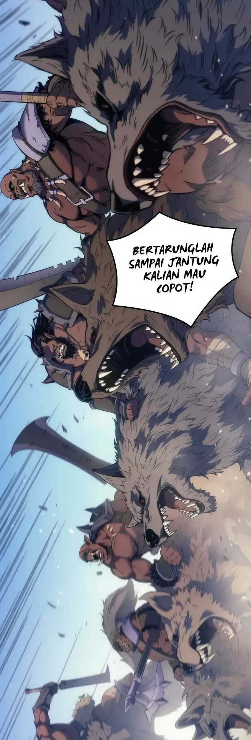 The Indomitable Martial King - Chapter 51 - Page 53