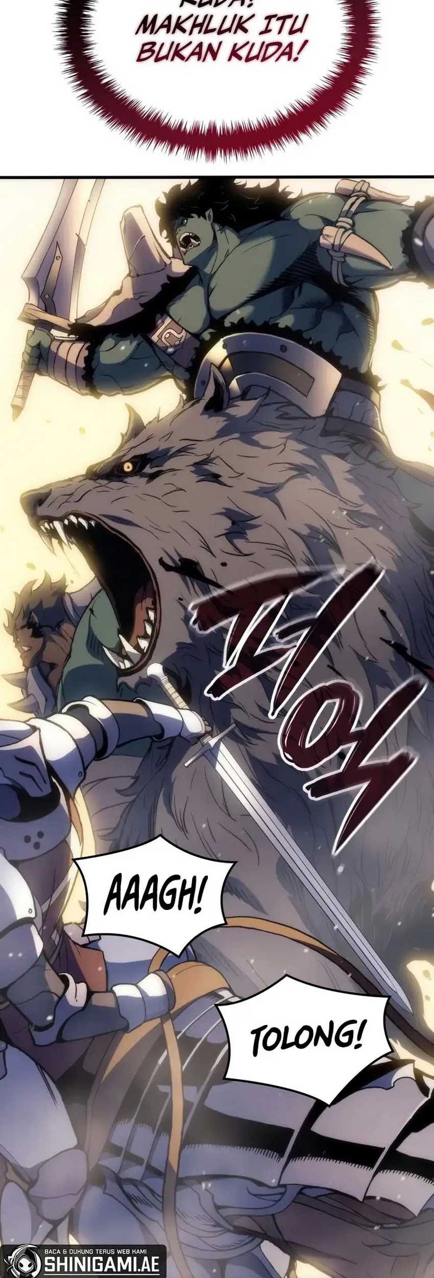 The Indomitable Martial King - Chapter 51 - Page 56