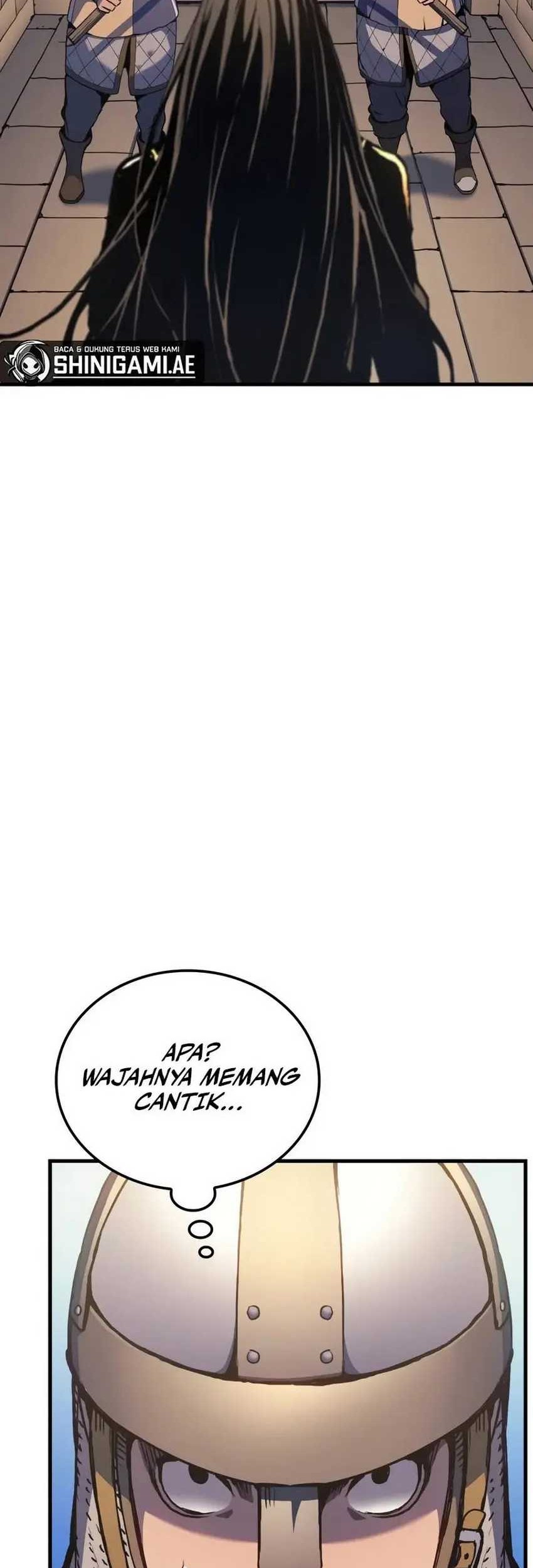 The Indomitable Martial King - Chapter 51 - Page 83