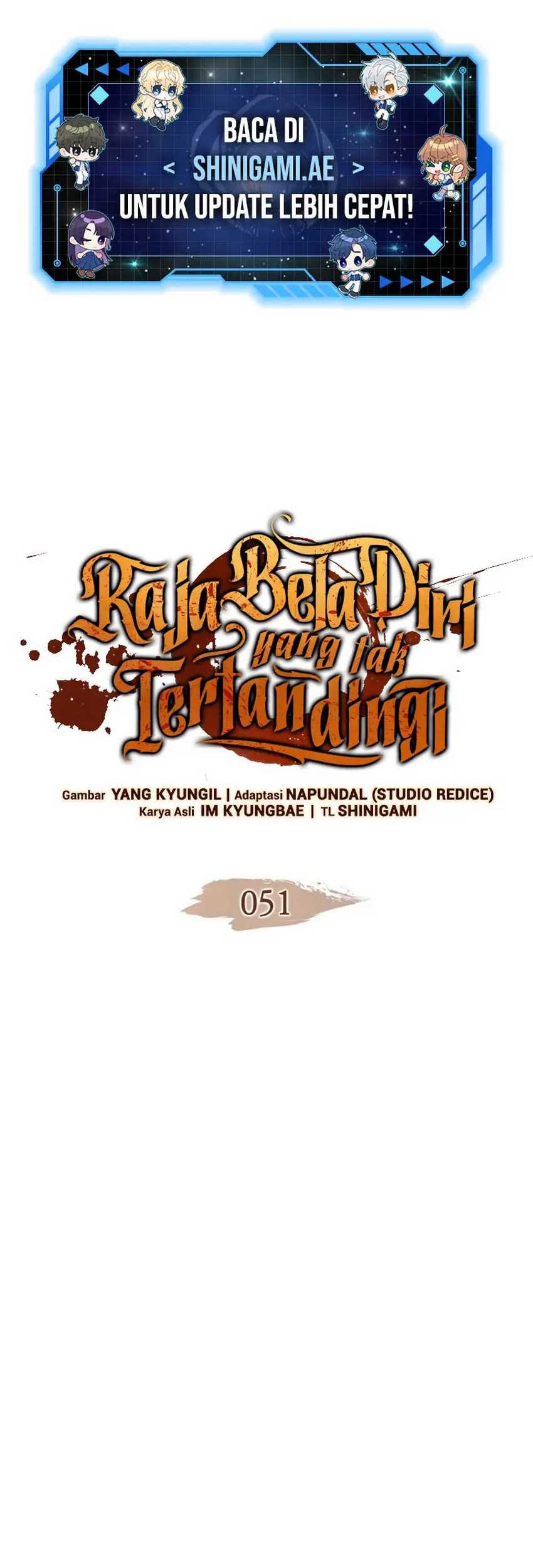 The Indomitable Martial King - Chapter 51 - Page 2