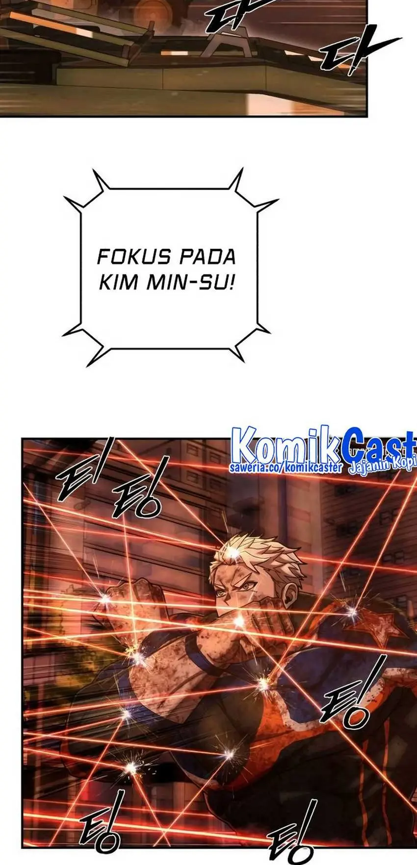 Hero Has Returned Chapter 132 Gambar 51