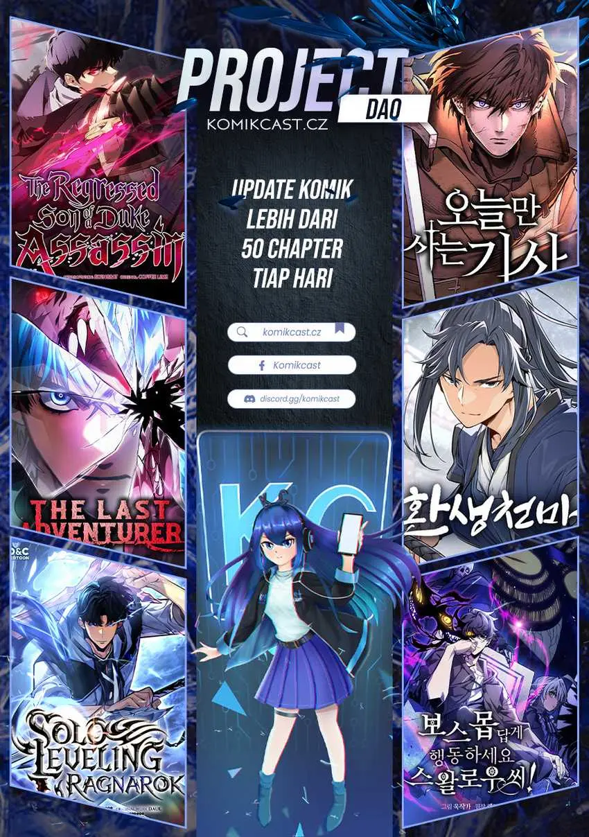 Hero Has Returned Chapter 132 Gambar 74