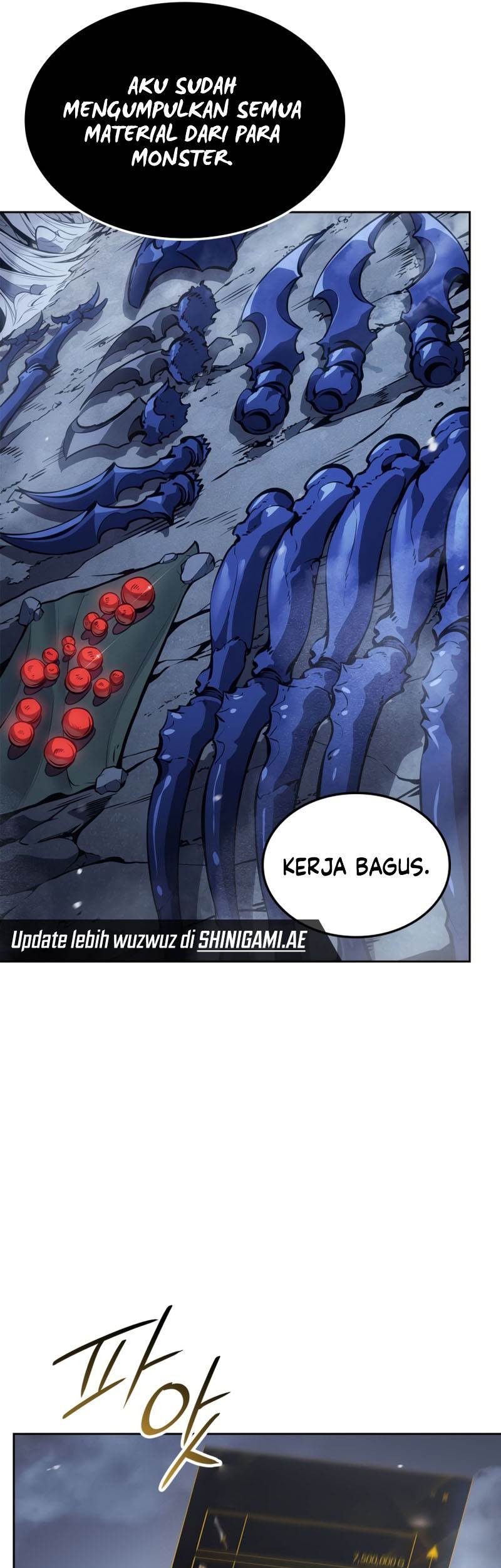 Solo Leveling: Ragnarok - Chapter 24 - Page 37