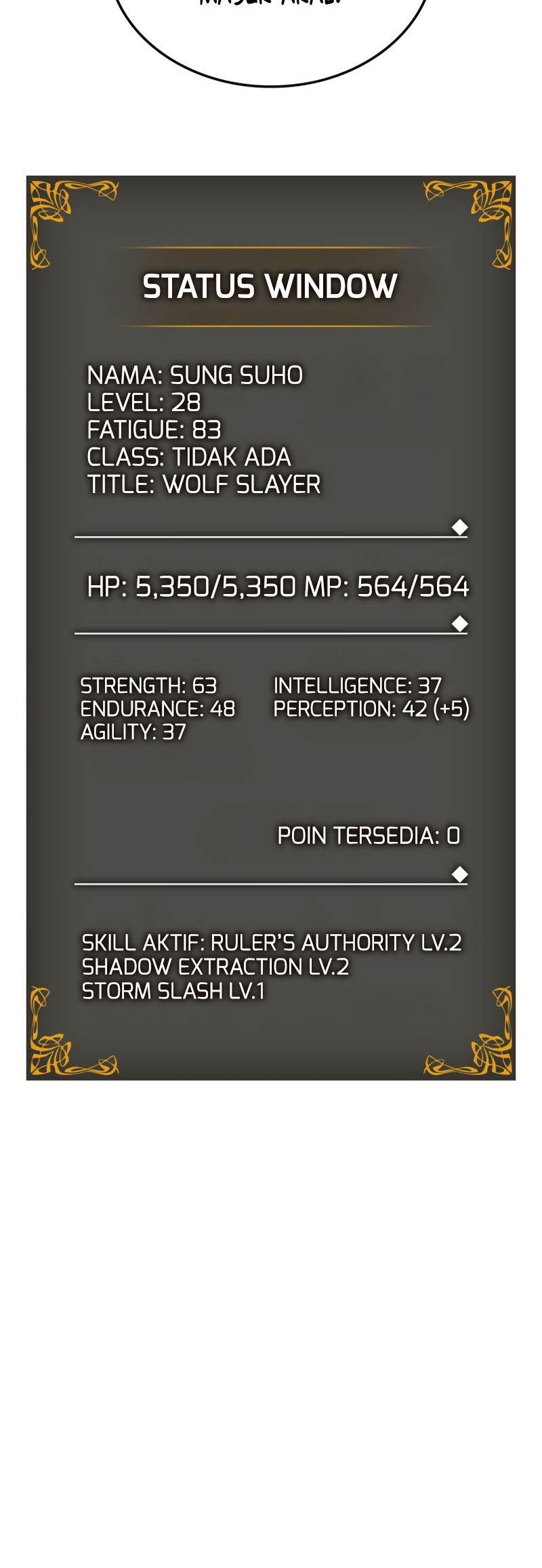 Solo Leveling: Ragnarok - Chapter 24 - Page 40