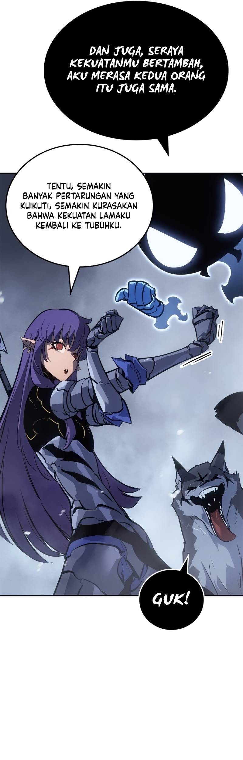 Solo Leveling: Ragnarok - Chapter 24 - Page 41