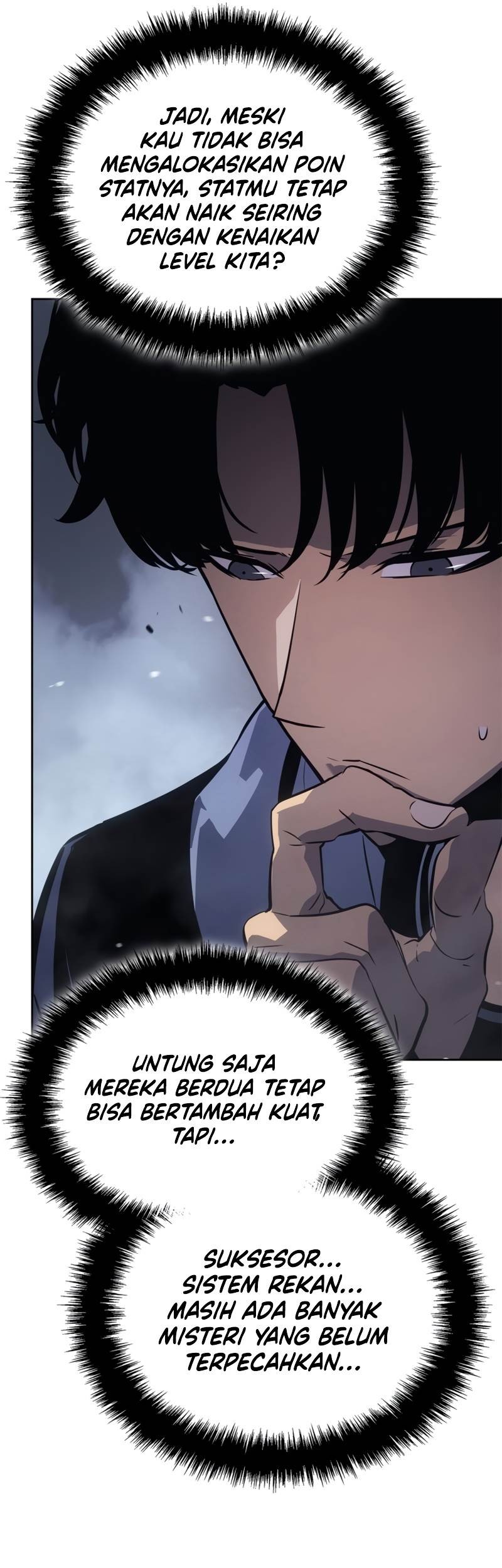 Solo Leveling: Ragnarok - Chapter 24 - Page 45