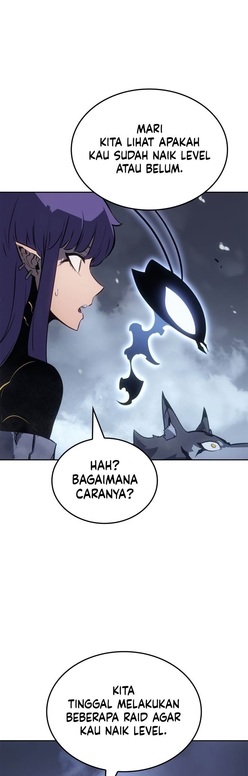 Solo Leveling: Ragnarok - Chapter 24 - Page 46