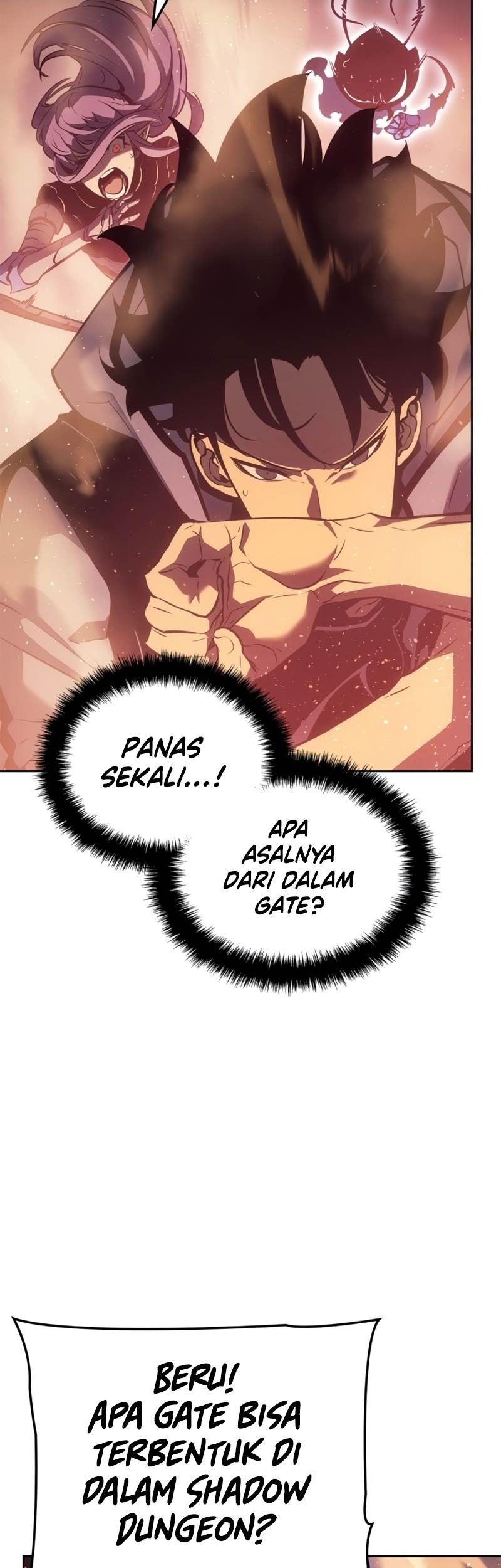 Solo Leveling: Ragnarok - Chapter 24 - Page 51