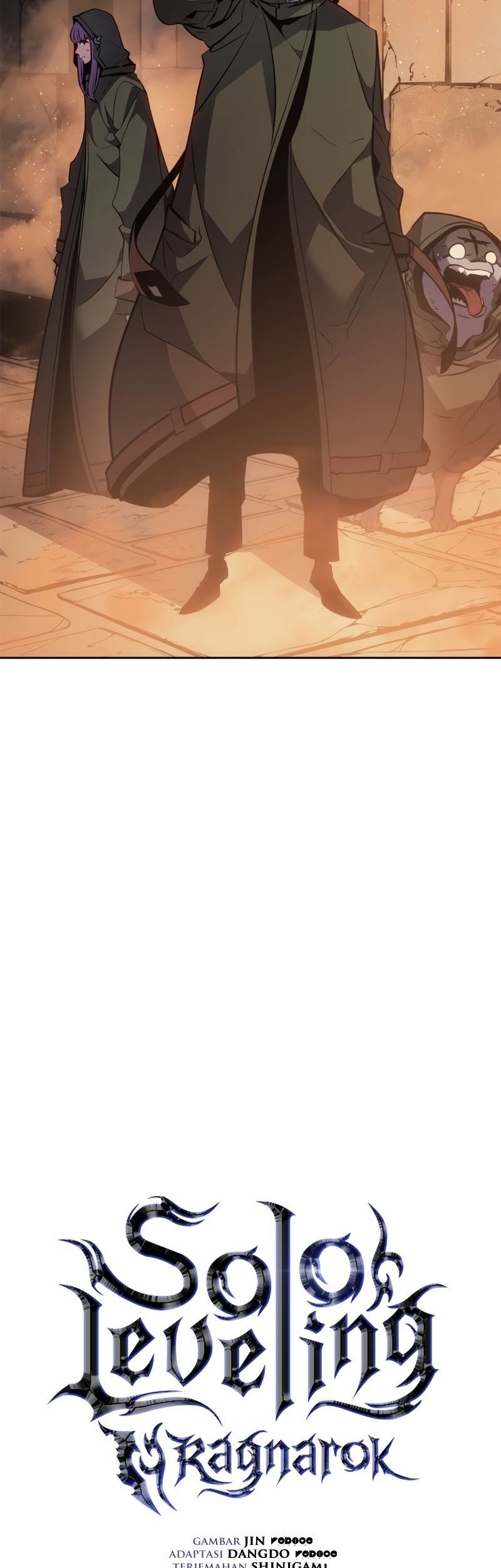 Solo Leveling: Ragnarok - Chapter 24 - Page 70