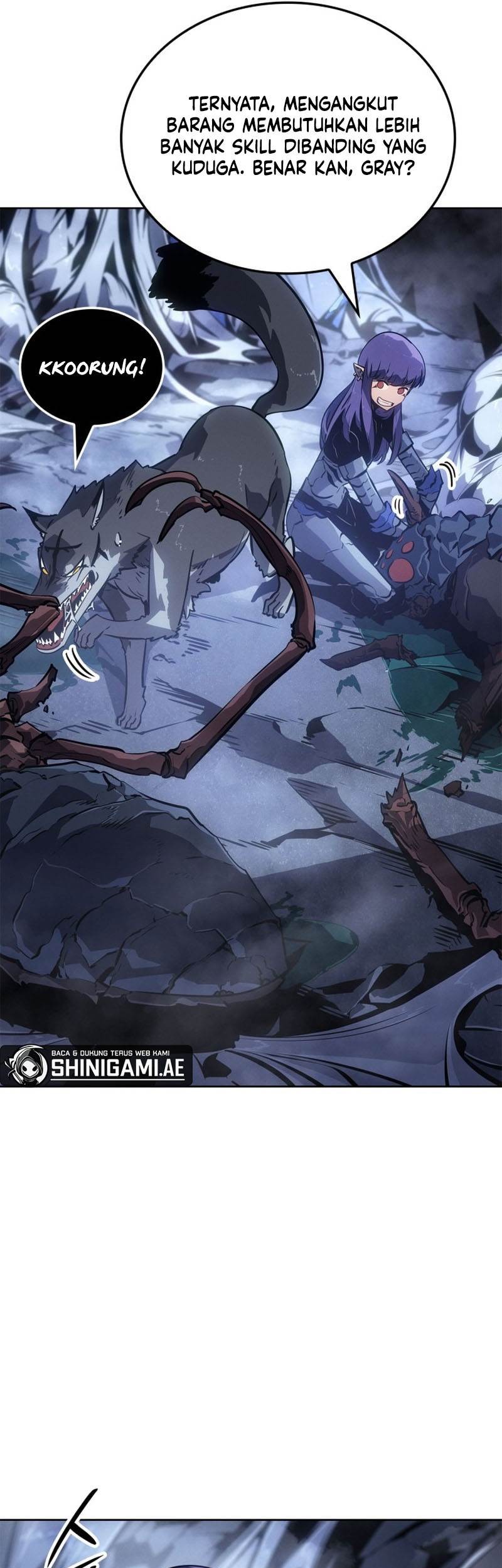 Solo Leveling: Ragnarok - Chapter 24 - Page 9