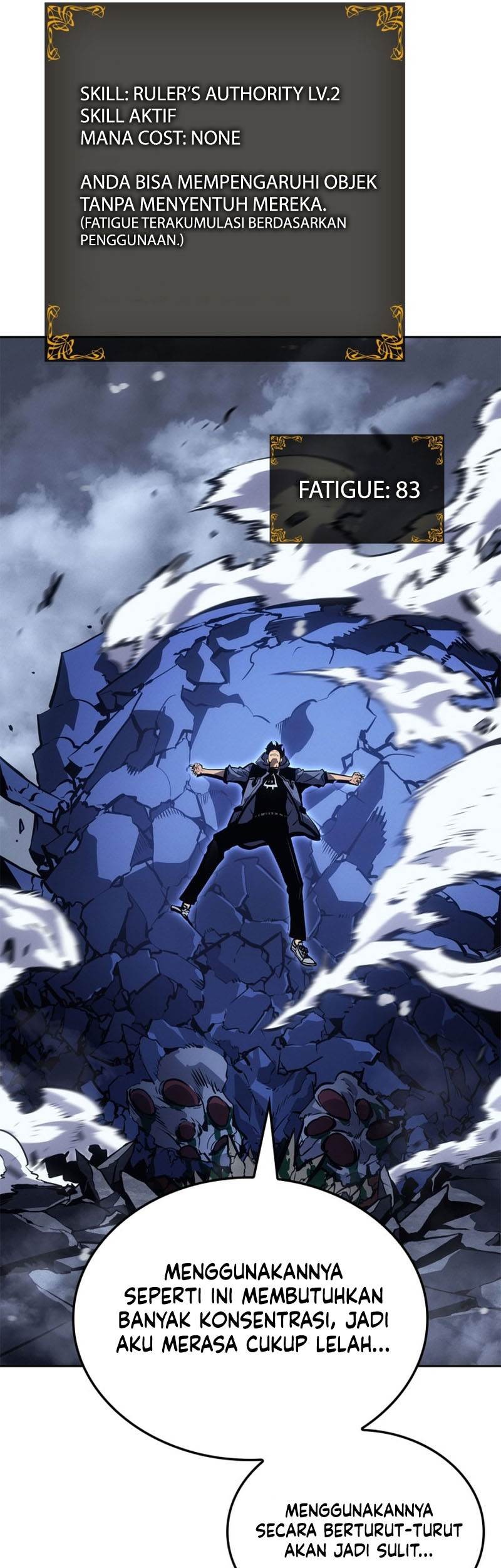 Solo Leveling: Ragnarok - Chapter 24 - Page 33